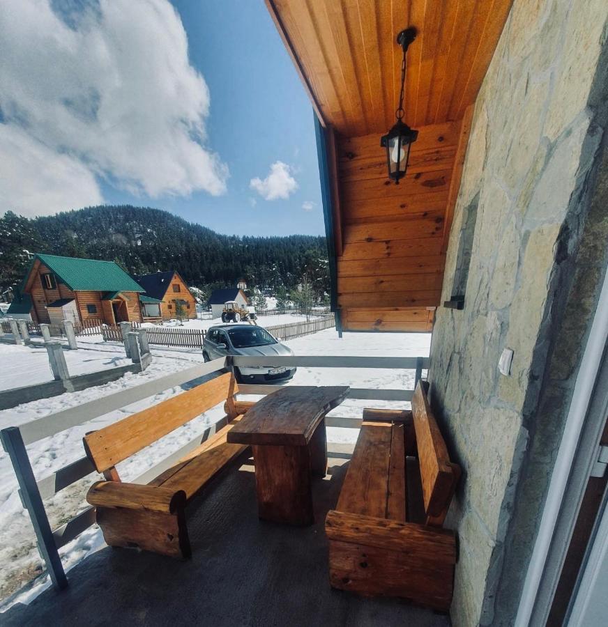 Cottage Angel Zabljak  Exterior photo