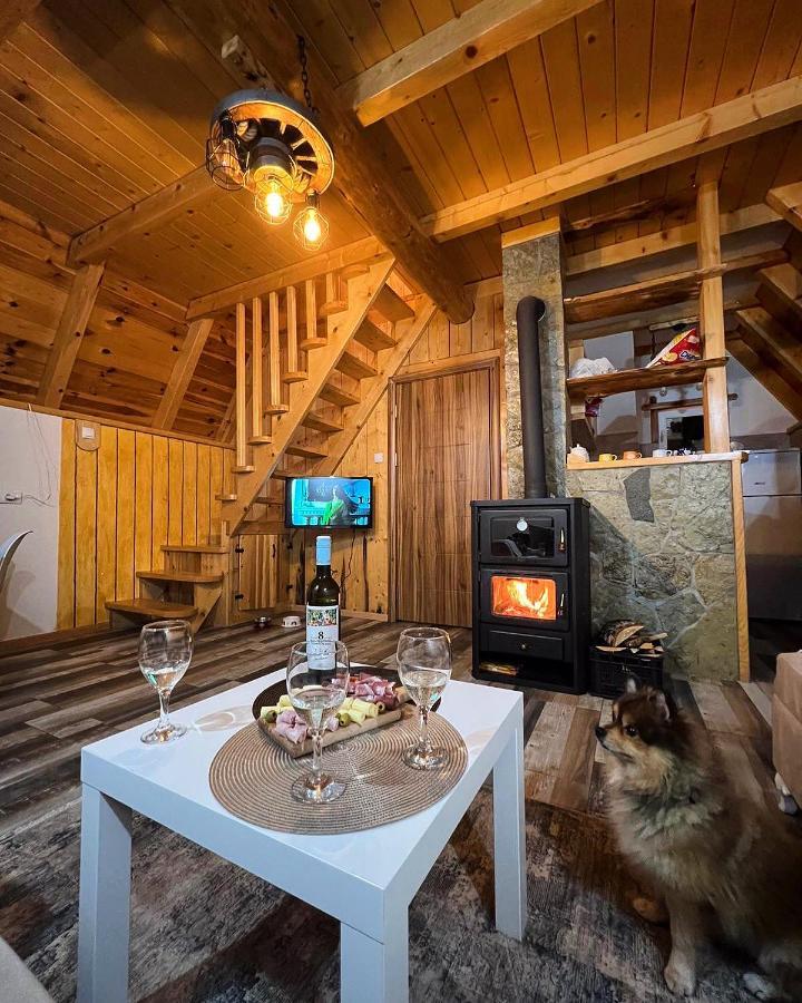 Cottage Angel Zabljak  Exterior photo